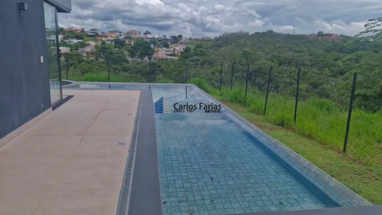Imagem Casa em Condomínio para Venda em Brasília, Setor Habitacional Jardim Botânico, 4 dormitórios, 4 suítes, 7 banheiros, 2 vagas