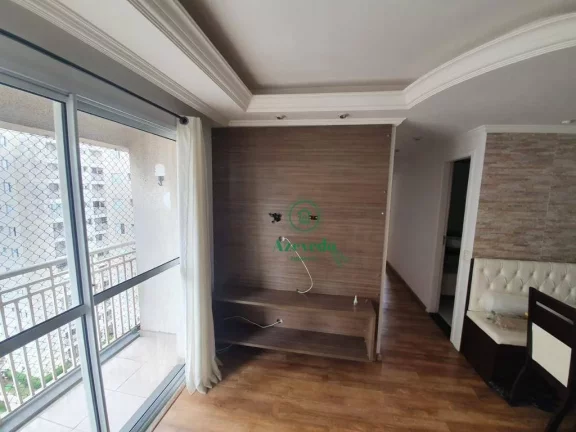 Imagem Apartamento à venda, 64 m² por R$ 430.000,00 - Ponte Grande - Guarulhos/SP
