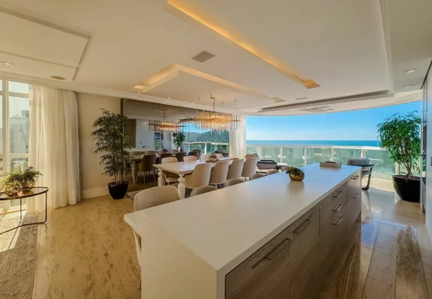 Imagem Cobertura com 3 dormitórios à venda sendo 3 suítes, 273.08 m² por - R$ 17.990.000,00 - Centro - Bal. Camboriú/SC