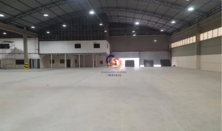 Imagem GALPÃO PARA VENDA 12000m² EM BARUERI - SP