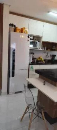 Imagem Apartamento com 2 dormitórios à venda, 61 m² por R$ 530.000,00 - Itaberaba - São Paulo/SP