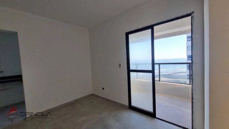 Imagem Apartamento com 2 dormitórios à venda, 42 m² por R$ 529.000,00 - Maracanã - Praia Grande/SP