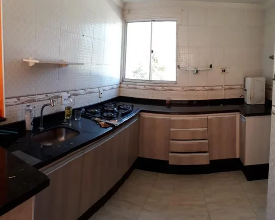 Imagem Sobrado com 2 dormitórios à venda, 84 m² por R$ 280.000,00 - Jardim Itamarati - Poá/SP