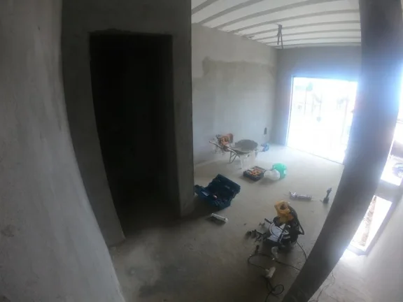 Imagem Sobrado à venda no bairro Gravatá na cidade de Navegantes - Apenas 250m do mar com Adriano carpes Imóveis.