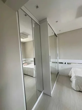 Imagem Apartamento 3 dormitórios e 2 vagas de garagem na Vila Operária em Itajaí