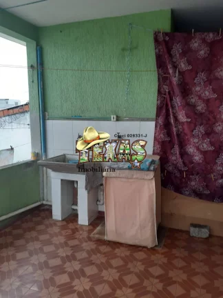 Imagem TÉRREA E SOBRADO METRO ITAQUERA
