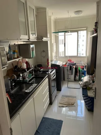 Imagem Apartamento à venda em São Paulo, Vila Moreira, com 2 quartos, 54m²