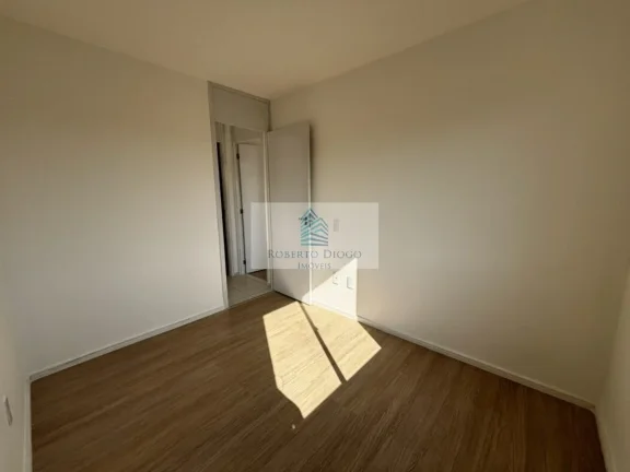 Imagem Venda de Apartamento em Curicica, RJ: 2 Quartos, 1 Banheiro, 1 Vaga de Garagem - Imperdível! Reserva Aqua.