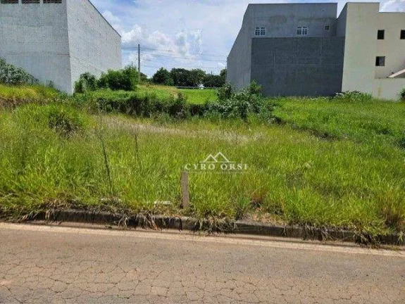 Imagem Terreno à venda, 250 m² por R$ 175.000,00 - Vale do Sol - Piracicaba/SP