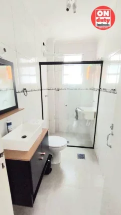 Imagem Studio com 1 quarto à venda, 24 m² por R$ 244.000 - Centro - São Vicente/SP