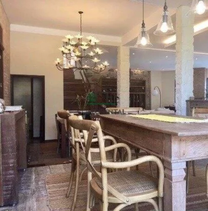 Imagem Casa com 5 Quartos à Venda, 645 m² em Granja Viana Ii - Cotia