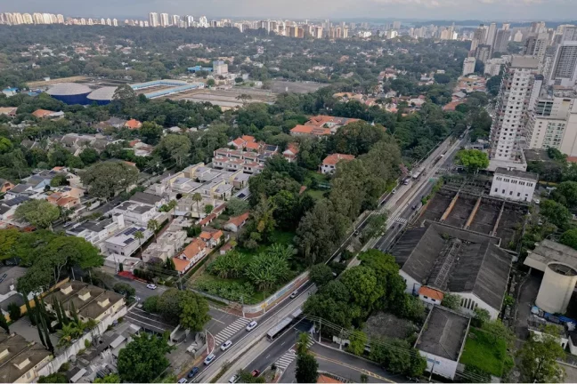 Imagem APARTAMENTO RESIDENCIAL em São Paulo - SP, Alto da Boa Vista