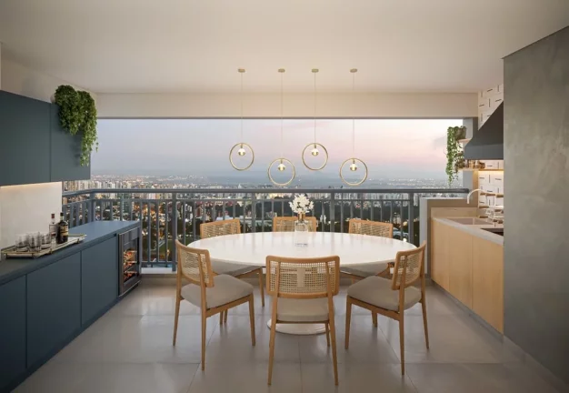 Imagem Apartamento à venda no bairro Vila Guilhermina - São Paulo/SP