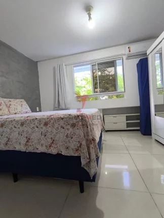 Imagem Apartamento Mobilado ,1 quarto, beira mar de Tambaú . Varanda
