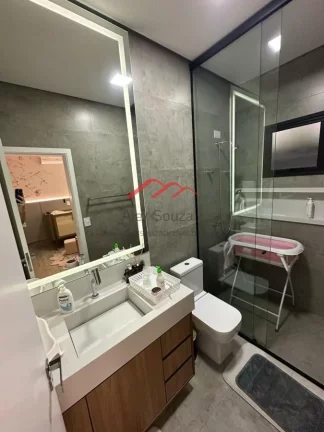 Imagem Apartamento para Venda em Hortolândia / SP no bairro Parque Ortolândia