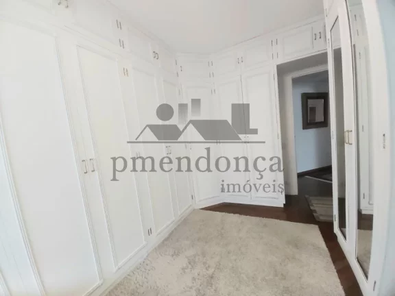 Imagem Apartamento em Perdizes Nobre com 4 quartos (3 suítes) e 3 vagas, 200 m²