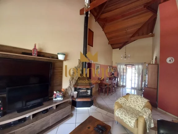 Imagem Casa de Alto Padrão à Venda Outeiro das Flores - Itupeva/SP