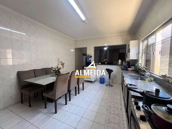 Imagem Casa com 2 dormitórios à venda, 120 m² por R$ 400.000,00 - Jardim Floridiana - Rio Claro/SP
