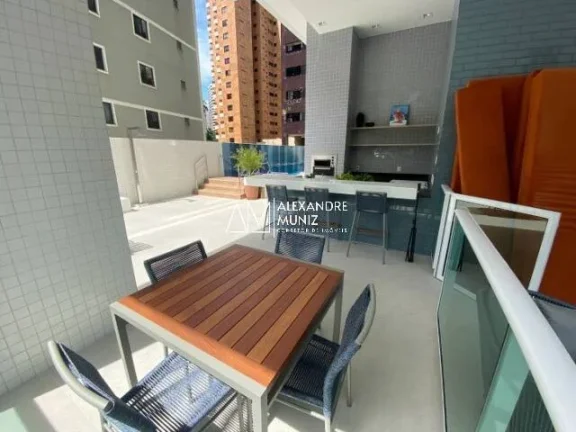 Imagem INFITNITY 600 - APARTAMENTOS A VENDA, MEIRELES, FORTALEZA-CE