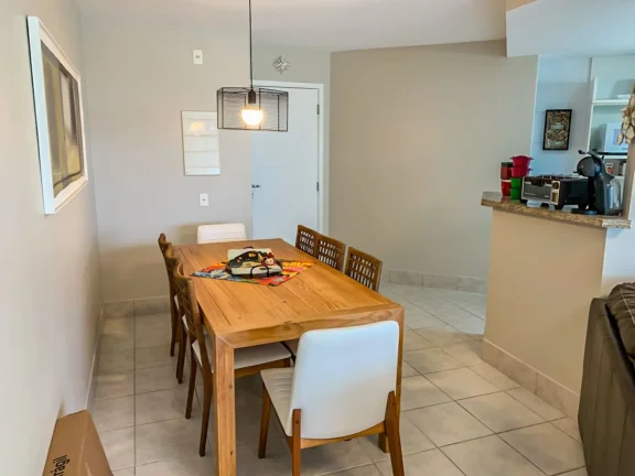 Imagem Lançamento exclusivo! Apartamento à venda em Riviera de São Lourenço Módulo 07: 4 quartos, 2 suítes, 2 salas, 2 vagas de garagem.