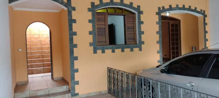 Imagem Casa á Venda- Jardim Colonial- Zona Sul