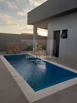 Imagem CA-25261 - LINDA CASA À VENDA CONDOMÍNIO BELLAVITTA EM CAÇAPAVA-SP