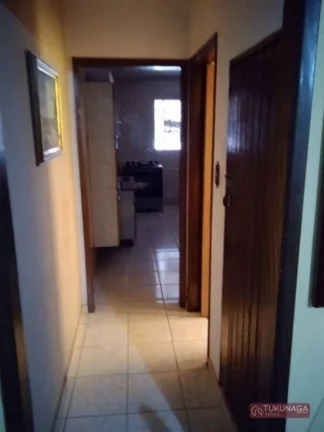 Imagem Sobrado com 2 dormitórios à venda por R$ 447.000,00 - Jardim Modelo - São Paulo/SP