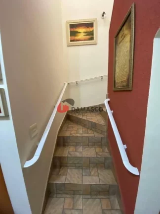 Imagem Sobrado à venda 3 Quartos, 3 Vagas, 140M², Vila Alpina, São Paulo - SP