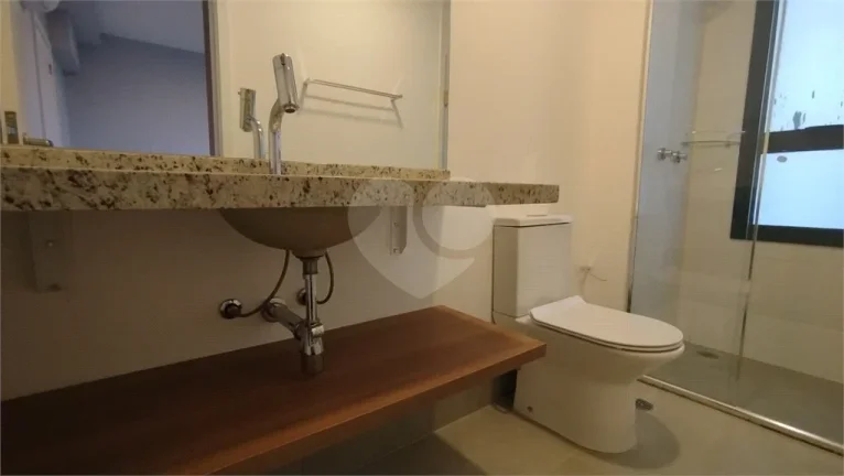 Imagem Apartamento para alugar com 2 quartos, sendo 1 suíte, no condomínio Casa Omaguas, São Paulo - SP