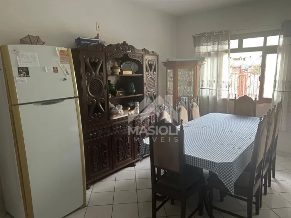 Imagem Casa com 3 dormitórios à venda, 97 m² por R$ 1.000.000 - Ataíde - Vila Velha/ES