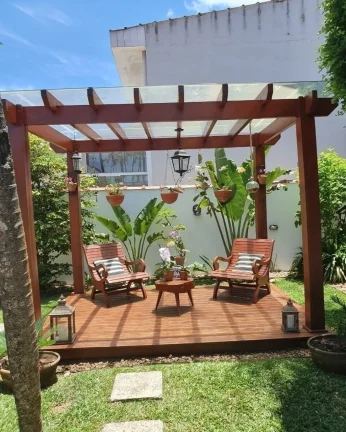 Imagem Linda casa a venda Santa Rosa, Guarujá