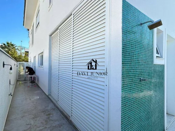 Imagem Casa com 4 suítes sendo 1 com closet, 341 m² - venda por R$ 2.500.000 ou aluguel por R$ 11.956/mês - Condomínio Chácara Ondina - Sorocaba/SP