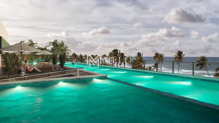 Imagem Oportunidade em PORTO DE GALINHAS: 21m²,qto,sala, cozinha...