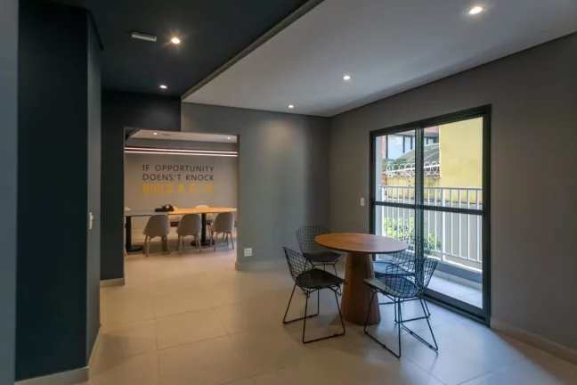 Imagem Studio com 1 Quarto à Venda, 26 m² em Santo Amaro - São Paulo
