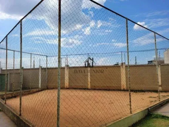 Imagem Apartamento à venda, 55 m² por R$ 222.000,00 - Jardim Los Angeles - Sorocaba/SP