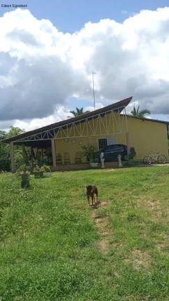 Imagem SITIO RURAL em ALTOS - PI, Rural