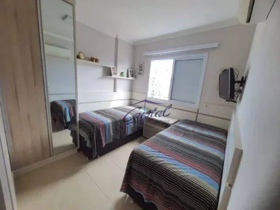 Imagem APARTAMENTO MOBILIADO com 106 m² em Praia Grande – Tupi
