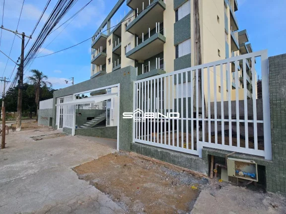 Imagem Apartamento à Venda, com 2 dormitórios 57m², 1 vaga - na praia da Vista Linda - Bertioga SP