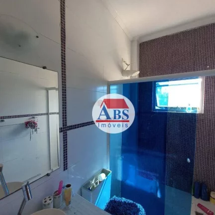 Imagem Casa à venda, 118 m² por R$ 580.000,00 - Jardim Casqueiro - Cubatão/SP