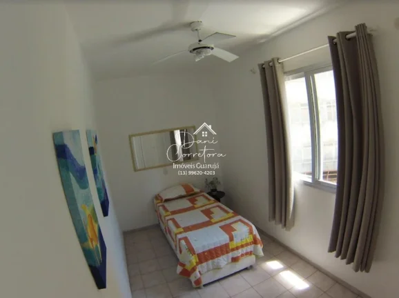 Imagem Imperdível oportunidade: Apartamento de luxo com 5 quartos e 220m² à venda em Pitangueiras, Guarujá-SP!