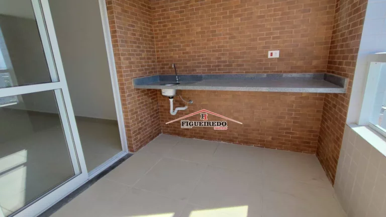 Imagem Apartamento à venda, 72 m² por R$ 610.973,31 - Vila Guilhermina - Praia Grande/SP