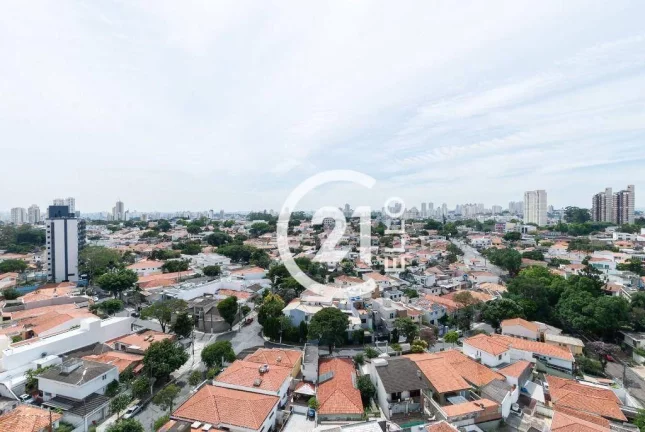 Imagem Apartamento Duplex com 3 dormitórios à venda, 330 m² por R$ 2.250.000,00 - Jardim da Saúde - São Paulo/SP