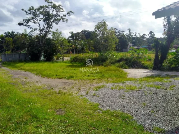 Imagem Chácara 10.000m² com casa para venda localizado no bairro Sertãozinho, Barra Velha - SC