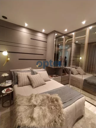 Imagem APARTAMENTO NOVO 2 DORMITÓRIOS À VENDA, 58 M², LAZER COMPLETO NO CONDOMÍNIO ESSENZA- VILA GONÇALVES - SÃO BERNARDO DO CAMPO/SP