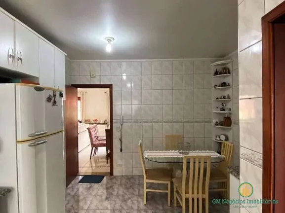 Imagem Casa 3d(1sts) Ótima com lareira, piscina e gourmet!