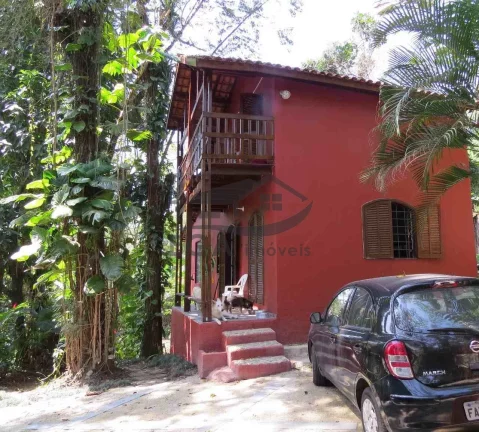 Imagem Casa na Praia de Boiçucanga