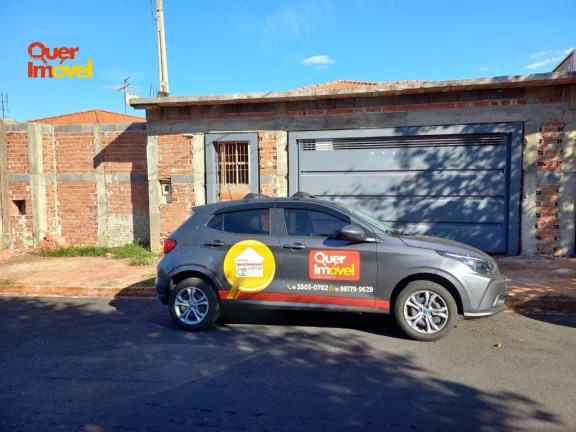 Imagem Casa na Ribeirânia à venda: Casa com 4 quartos, 2 suítes, 350m² - Ribeirão Preto-SP
