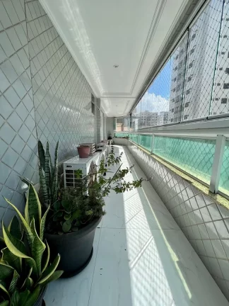 Imagem Apartamento com 3 dorms, Tupi, Praia Grande - R$ 850 mil, Cod: 2312