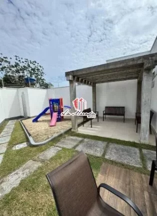 Imagem Condomínio Riviera Del Sol, 72m², 2Qtos s/ 1 suíte, Aceita financiamento!