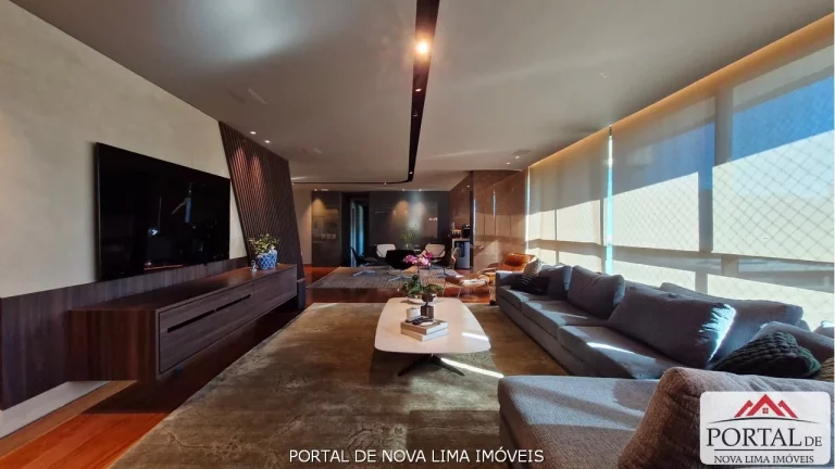 Imagem APARTAMENTO RESIDENCIAL em NOVA LIMA - MG, VALE DOS CRISTAIS